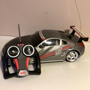 The SpiceTeam Nissan RC Car Remote Controlled Toy Car Collectable